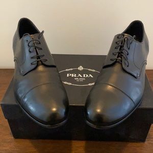 Prada Men’s Shoes - Size 12